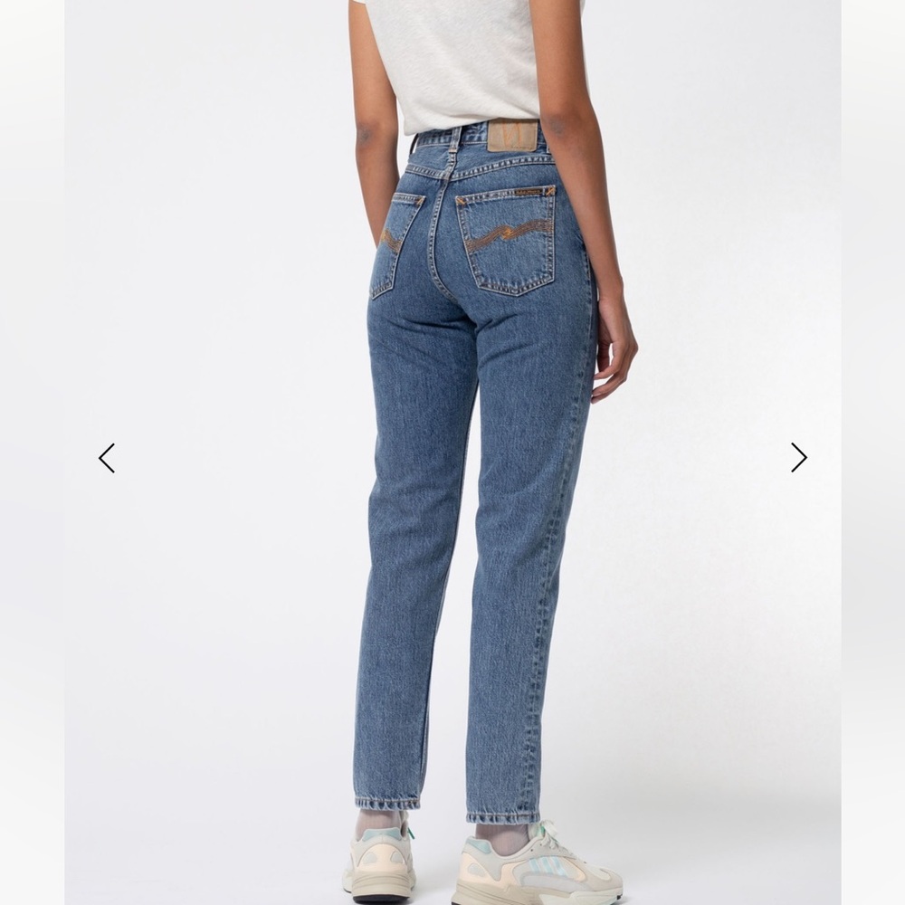 Nudie Jeans Breezy Britt